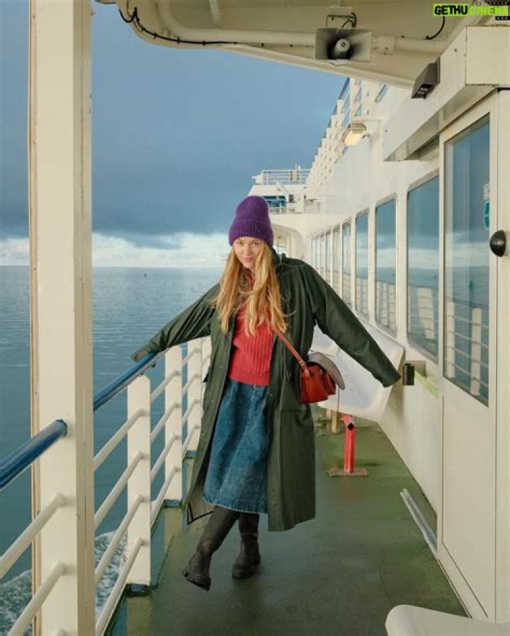 Who is Hanna Obbeek Dating Now?