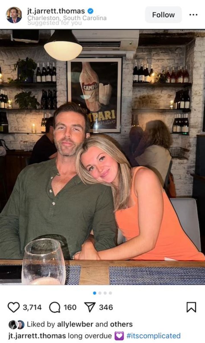 Who is Jarrett Cordes Dating Now?