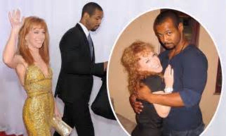 Who is Kathy Griffin Dating Now?