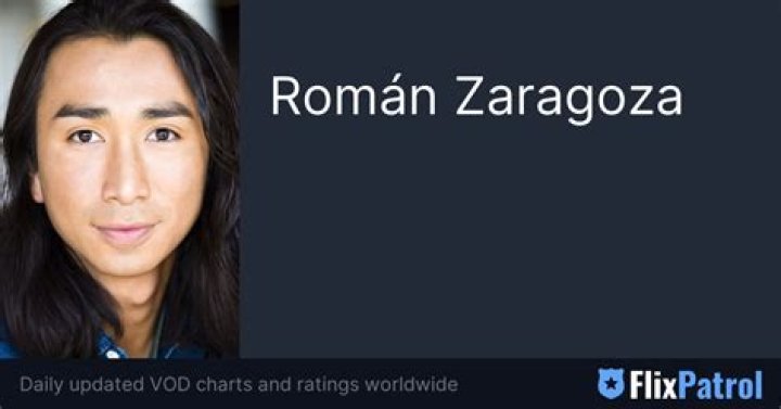 Who is Román Zaragoza Dating Now